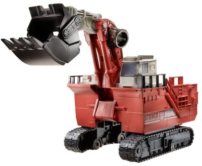 变形金刚 ムービー RD-16 デバステーター