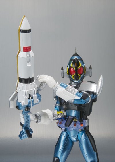 S.H.Figuarts  假面骑士卌骑 宇宙形态