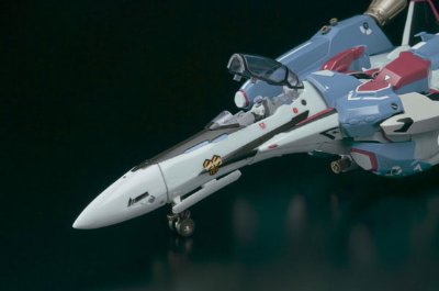 DX超合金 超时空要塞F(Frontier) VF-25F スーパーMessiah Valkyrie(早乙女有人机)