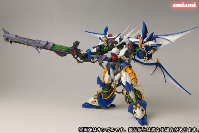 机战OG 纯白骑士