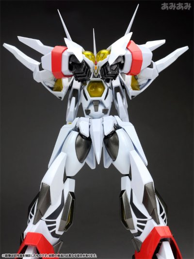 超级机器人超合金 冥王计划志雷马 天之志雷马