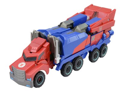 变形金刚 アドベンチャー TED06 ビッグオプティマスプライム