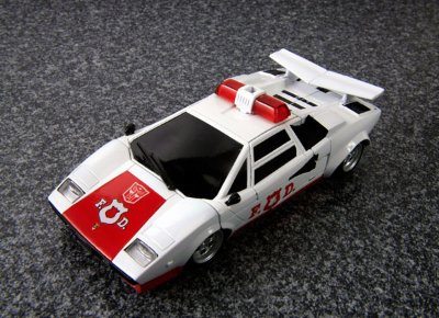 变形金刚 Masterピース MP-14 アラート