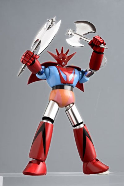 ダイナマイトアクション！ No.18 盖塔G 盖塔龙 限定レッドメタリックカラー版