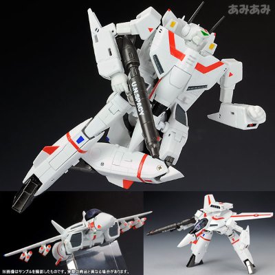 VF HI-METAL 超时空要塞Macross VF-1J バルキリー（一条辉 机）