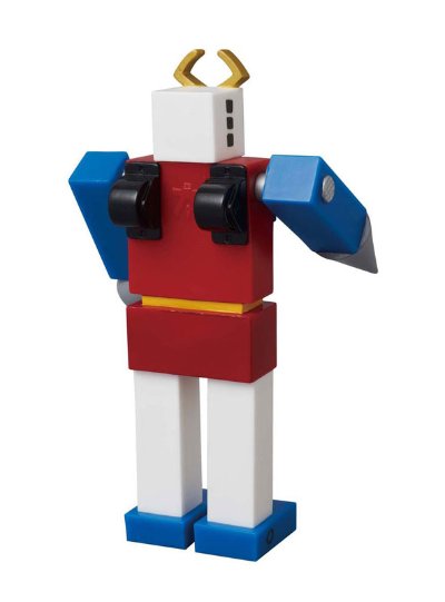 プレアセンブルコレクション-43 コレジャナイロボ