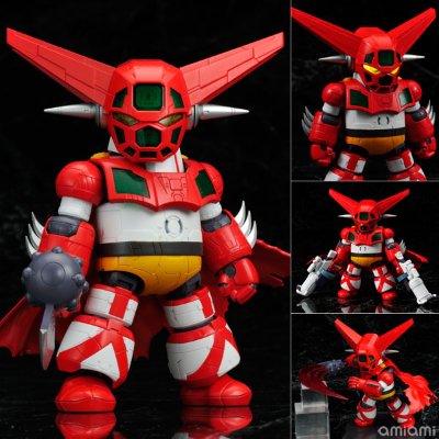 AA合金 真盖塔机器人 世界最后の日 ゲッター1