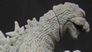 东宝30厘米系列 哥斯拉 1964