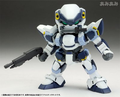 D-スタイル 全金属狂潮 ARX-7 强弩 Plastic Kit