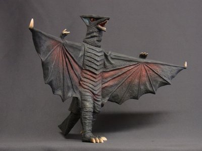 大怪兽系列 大映特撮编 加欧斯1967