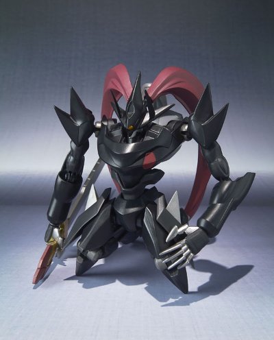ROBOT魂 -ROBOT魂-〈SIDE KMF〉 CODE GEASS 叛逆的鲁鲁修R2 斩月