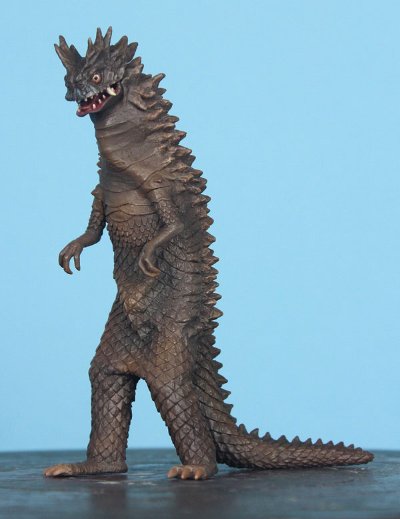 怪兽博物馆 百慕拉