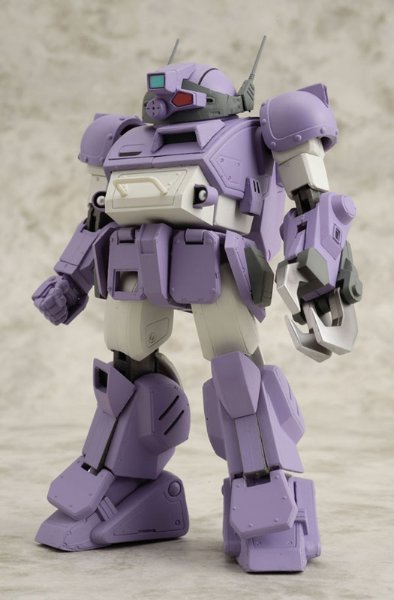 サンライズ メカアクション系列 装甲骑兵VOTOMS ラビ东利ドッグ 量产试作机