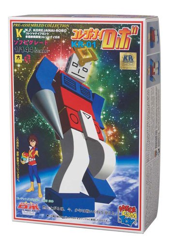 プレアセンブルコレクション-43 コレジャナイロボ