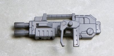 M.S.G モデリングサポートグッズ ウェポンユニット13 チェーンソー