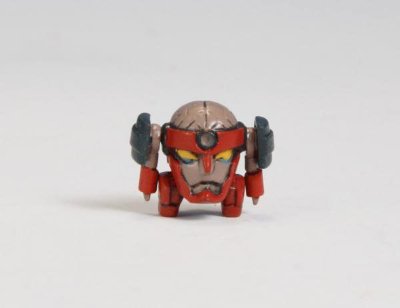 天元突破 红莲 Plastic Kit