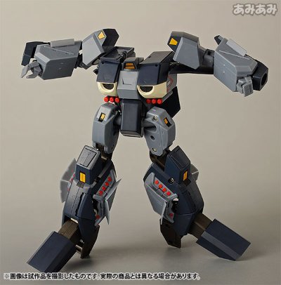 BRAVE合金EX03 机甲创世记モスピーダ ダーク火光号 无人タイプ
