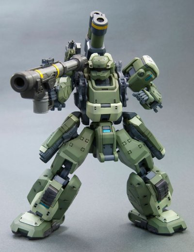 ボーダーブレイク ヘヴィガードII型