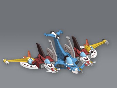 ダイナマイトアクション！ No.26 『超人戦队バラタック』 バラタック