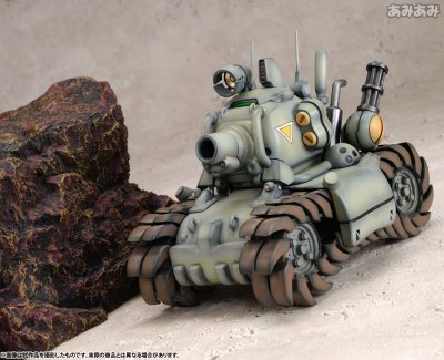1/24 SV-001/I Metal Slug