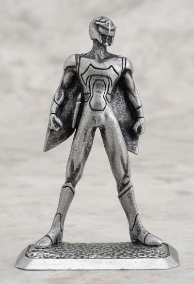 BRAVE合金10 逆転イッパツマン 逆転王【再贩版】イッパツマン人形 付属