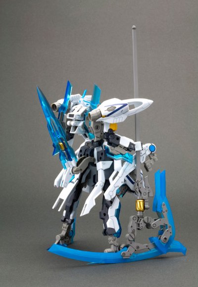骨装机兵 NSG-X2 白皙魔鹫