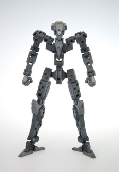 骨装机兵 驱动骨架 TYPE-001