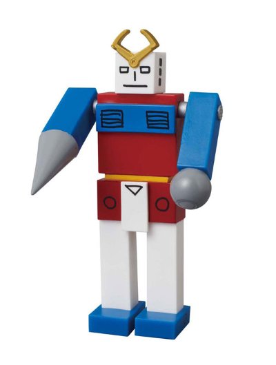 プレアセンブルコレクション-43 コレジャナイロボ