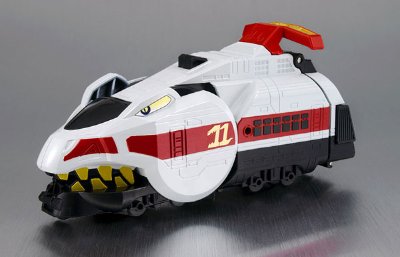 炎神戦队ゴーオンジャー 炎神合体系列10-12 炎神合体DXキョウレツオー