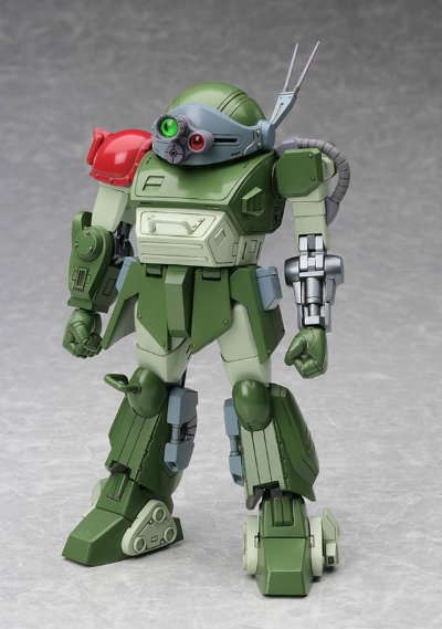 装甲骑兵 35MAX AT-COLLECTION 07 轻型眼镜斗犬 + Ecrevisse