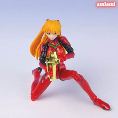 ミクロアクション系列 EVA 映画化记念 プラグスーツSET