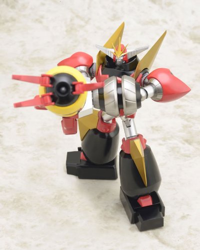 ダイナマイトアクション！ No.24 『地球防卫企业大铁卫』 大铁卫