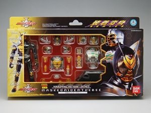 装着変身 假面骑士扎比