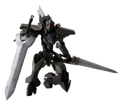 RIOBOT(ライオボット)01 ブレイク ブレイド デルフィング 第二形态 可动手办