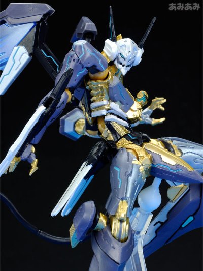 山口式转轮系列 No.127 ネイKid 杰夫提 『ANUBIS ZONE OF THE ENDERS』より
