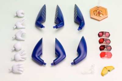 メダロットDS KWG00-M ロクショウ 1/6