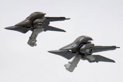 装甲・コア Ormel TYPE-LAHIRE(ライール) ガンメタリックVer. プラキット