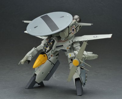 YAMATO超时空要塞系列 1/60 完全変形 VE-1 艾琳トシーカー