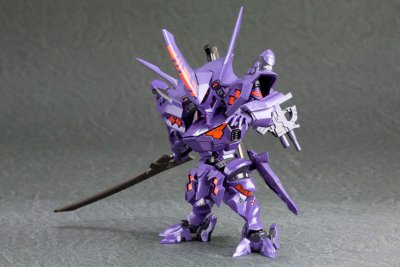 D-スタイル MUV-LUV Muv-luv 武御雷 Type-00R Plastic Kit