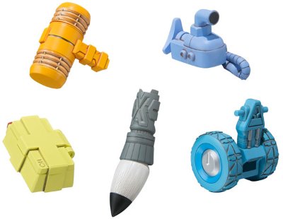 S.H.Figuarts 假面骑士卌骑 模块组04