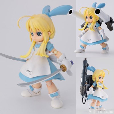 超合金 一击杀虫!!小惠惠 重装备套装