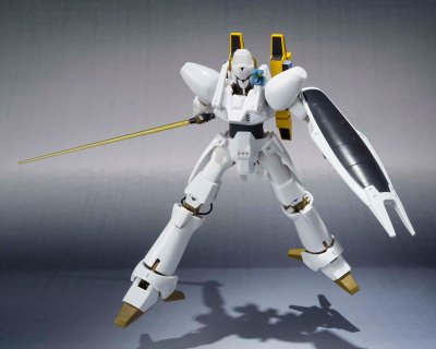 ROBOT魂 -ロボット魂-〈SIDE HM〉 艾尔盖姆 (スパイラル・火精灵SET) 『重戦机艾尔盖姆』