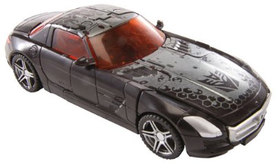 变形金刚ムービー アドバンスド系列 AD17 ダークSIDEサウンドウェーブ