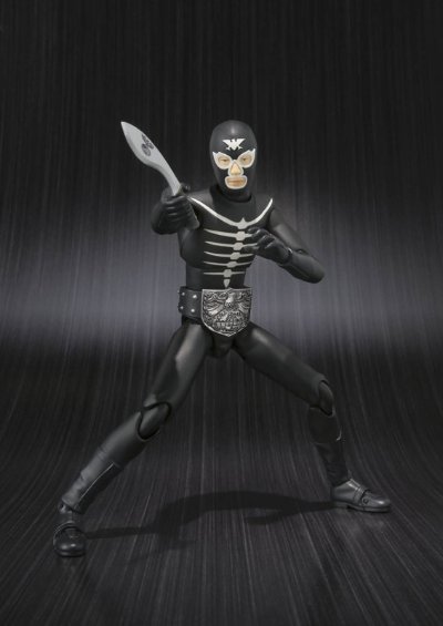 S.H.Figuarts 修卡战斗员