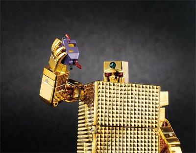 超合金魂 GX-32 ゴールドライタン 通常版