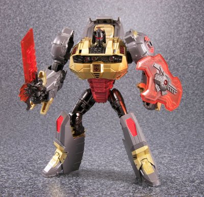 变形金刚ジェネレーションズ TG-19 グリムロック