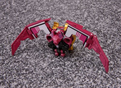变形金刚 Masterpiece MP-13B Soundblaster 音板