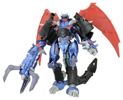 变形金刚GO！ G07 バクドーラ