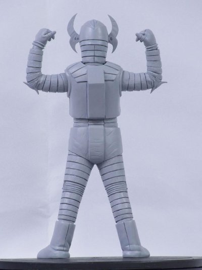 大怪兽系列 P-Pro英雄系列 查勃卡