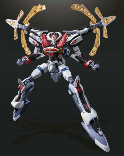 スーパーロボット超合金 机械天使EVOL